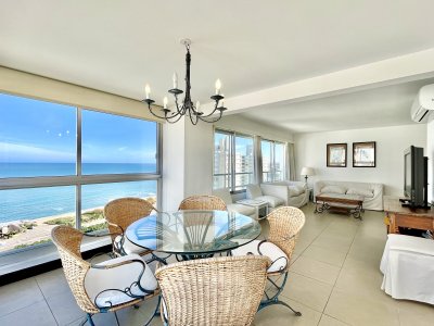 Apartamento de 3 Dormitorios + Dependencia - Reciclado - La Mansa - Complejo Lincoln Center