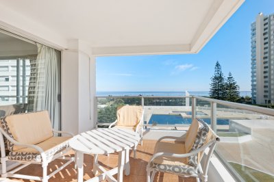 APARTAMENTO EN PLAYA MANSA - TORRE JEFFERSON  - 4 DORMITORIOS - COMPLEJO LINCOLN CENTER