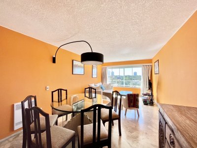 OPORTUNIDAD EN VENTA - FRENTE AL MAR -  2 DORM Y MEDIO - COMPLEJO LINCOLN CENTER - TORRE WASHINGTON