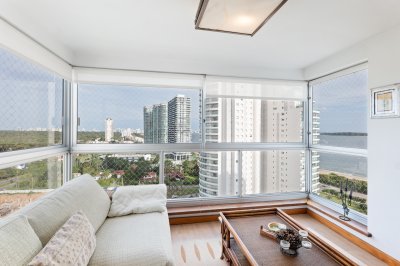 Alquiler Por Invierno - 2 Dorm + Dependencia - Complejo Lincoln Center - Todos los Amenities