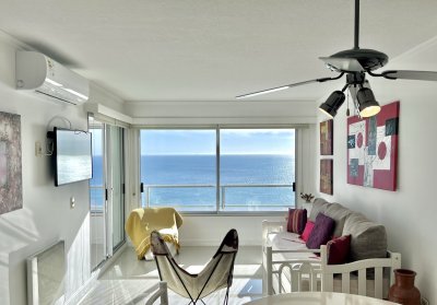 Apartamento Frente Al Mar - 2 Dormitorios - Todos Los Amenities - Complejo Lincoln Center