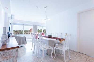 ALQUILER DE TEMPORADA 2 DORMITORIOS Y MEDIO - COMPLEJO LINCOLN CENTER - TORRE WASHINGTON - PLAYA MANSA - TOODOS LOS AMENITIES