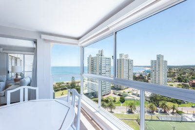 ALQUILER DE TEMPORADA 3 DORMITORIOS - ENERO Y FEBRERO - COMPLEJO LINCOLN CENTER