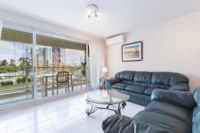 Apartamento En Venta - 3 Dormitorios + 2 Baños - Complejo Lincoln Center