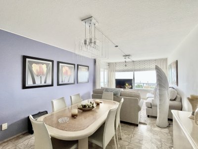 Apartamento Primera Linea Mansa - Todo reciclado - Torre Washington - Complejo Lincoln Center