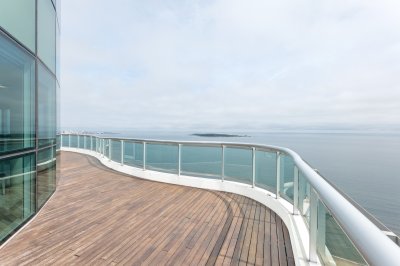 TORRE AQUARELA - PENT HOUSE TRIPLEX - ESQUINA PUNTA BALLENA