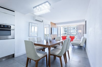 VENTA APARTAMENTO EN EDIFICIO YOO - ROOSEVELT - 1 DORMITORIO 