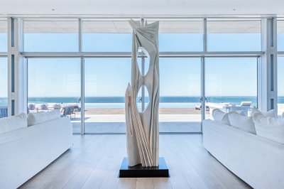 VENTA APARTAMENTO - EDIFICIO ACQUA - 4 SUITES + DEPENDENCIA