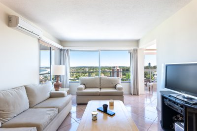 Apartamento Frente al Mar en Venta - Torre Jefferson - 2 Dorm y dependencia - Complejo Lincoln Center