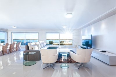 PENT HOUSE DUPLEX - EDIFICIO PUERTO PUNTA