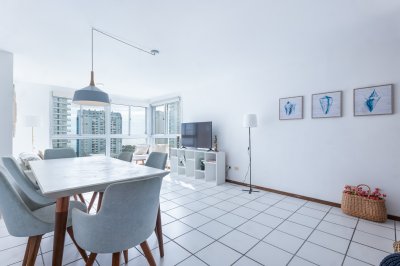 VENTA APARTAMENTO 3 DORMITORIOS CON BARBACOA PENT HOUSE DUPLEX PLAYA MANSA