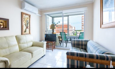 TORRE TRIANGULO - DEPARTAMENTO EN VENTA DE 1 DORMITORIO Y MEDIO - TODOS LOS AMENITIES