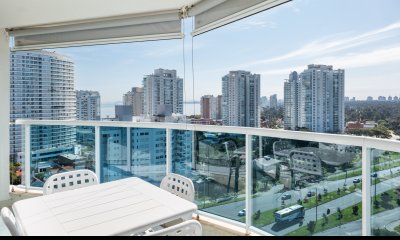 DEPARTAMENTO EN VENTA EN CASINO TOWER - 2 DORM EN SUITE - TODOS LOS AMENITIES