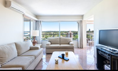 Apartamento Frente al Mar en Venta - Torre Jefferson - 2 Dorm y dependencia - Complejo Lincoln Center