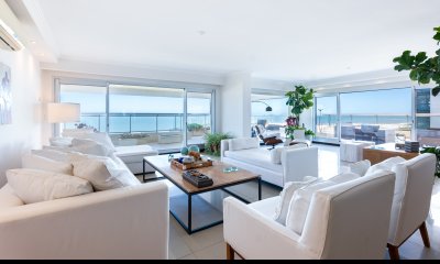 Torre Lobos Esquinero - 3 Dorm en suite + Dep.