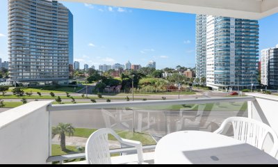 OPORTUNIDAD EN VENTA - DEPARTAMENTO DE 2 DORMITORIOS Y 2 BAÑOS - CAP BRETON - CERCA DEL MAR - PLAYA MANSA