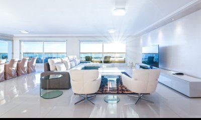 PENT HOUSE DUPLEX - EDIFICIO PUERTO PUNTA
