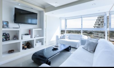 VENTA APARTAMENTO 2 DORMITORIOS ROOSEVELT RECICLADO - LA MEJOR ORIENTACIÓN SOLAR - PARQUEMAR ROOSEVELT