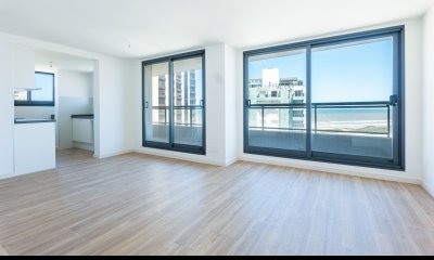 APARTAMENTO A ESTRENAR EN PLAYA BRAVA PUNTA DEL ESTE - 2 DORMITORIOS - EDIF. SIGLO SOL II - BAJAS EXPENSAS