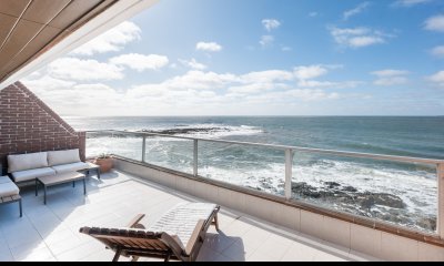 Pent House En Peninsula - Edificio Carmel - 3 Dorm y Dep.