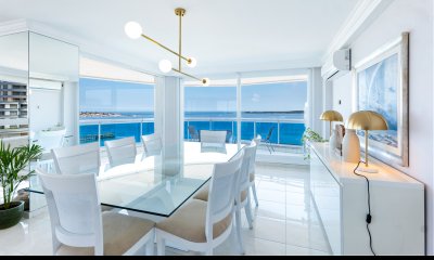DEPARTAMENTO EN MILLENIUM TOWER EN VENTA ESQUINERO DE 3 DORMITORIOS EN SUITE + DEP.