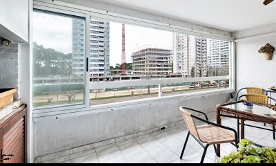 DEPARTAMENTO EN VENTA EN ROOSEVELT - 2 DORMITORIOS - TORRE PUNTA DEL ESTE