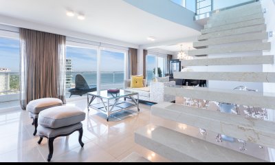 Aquarela - Pent House Triplex - Esquina Punta Del Este