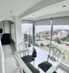 APARTAMENTO DE 1 DORMITORIO Y MEDIO - EXPENSAS BAJAS - COMPLEJO LINCOLN CENTER
