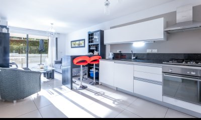 VENTA APARTAMENTO 1 DORMITORIO Y MEDIO CON PARRILLERO - EDIFICIO UNIQUE
