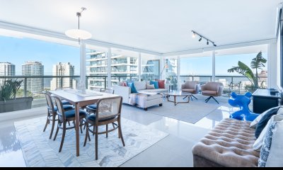 VENTA APARTAMENTO 4 DORMITORIOS PLAYA BRAVA - EDIFICIO ONE I