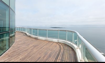 TORRE AQUARELA - PENT HOUSE TRIPLEX - ESQUINA PUNTA BALLENA