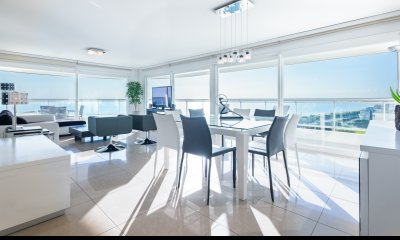 TORRE AQUARELA EN VENTA ESQUINERO - 3 DORM EN SUITE + DEP.