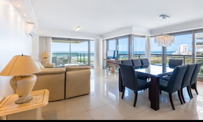 IMPERIALE I DEPARTAMENTO EN VENTA - 3 DORMITORIOS EN SUITE + DEP. - ESQUINERO A PUNTA DEL ESTE