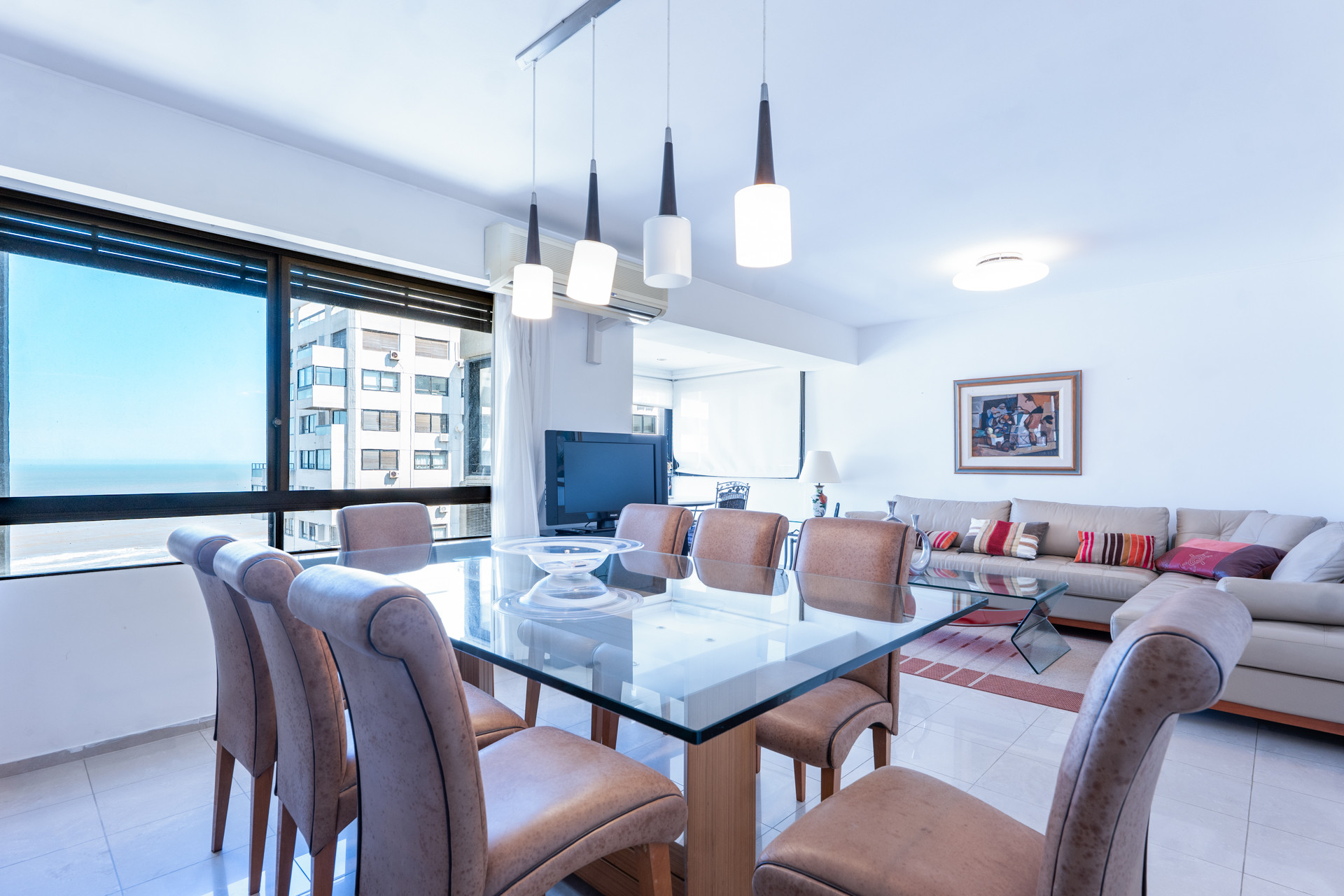 Departamento en venta en Parquemar Center D, Oportunidad en Punta del Este
