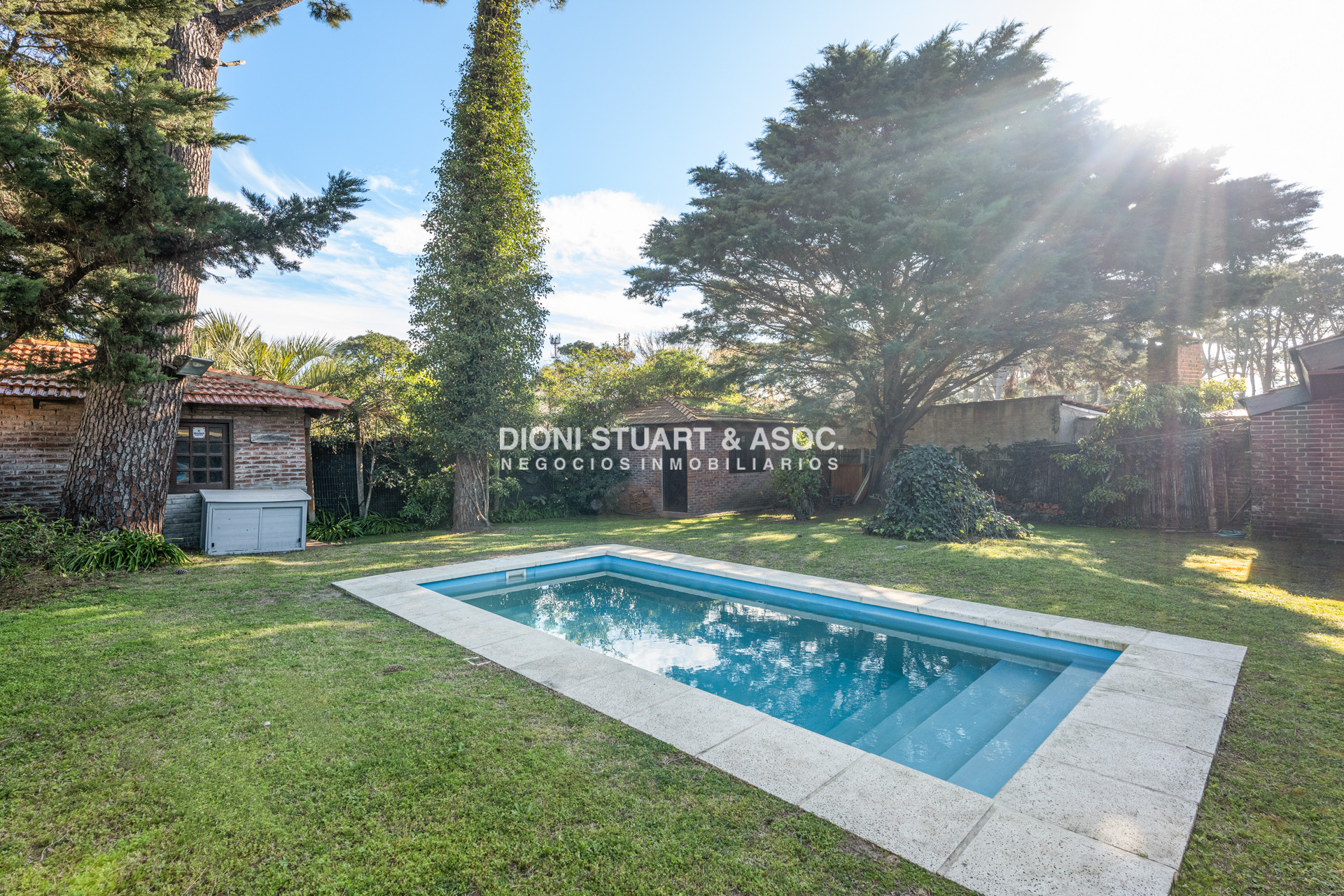 Casa ID.761 - Casa En Alquiler de Temporada - San Rafael - 5 Dormitorios - Piscina