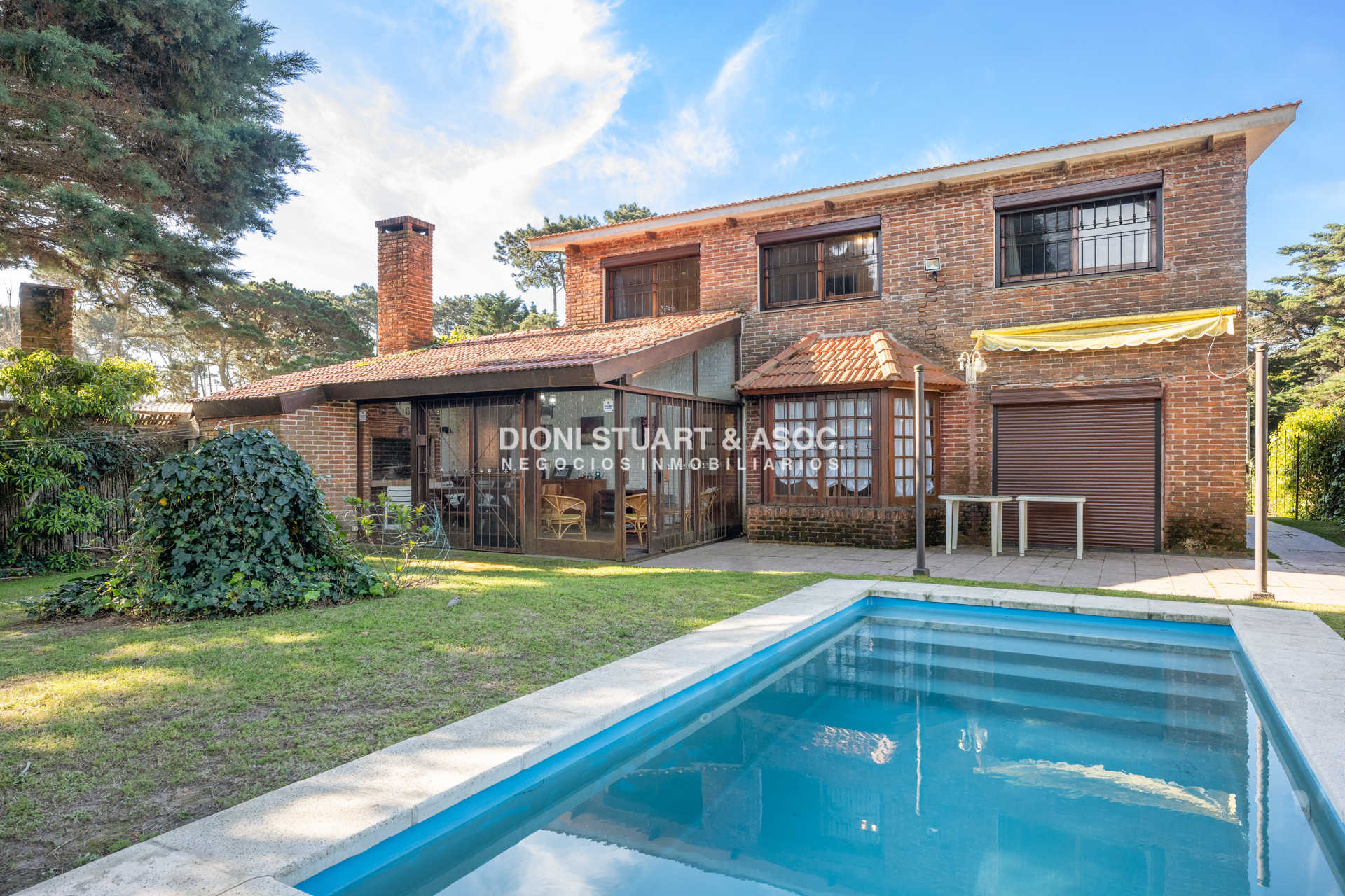 Casa ID.761 - Casa En Alquiler de Temporada - San Rafael - 5 Dormitorios - Piscina