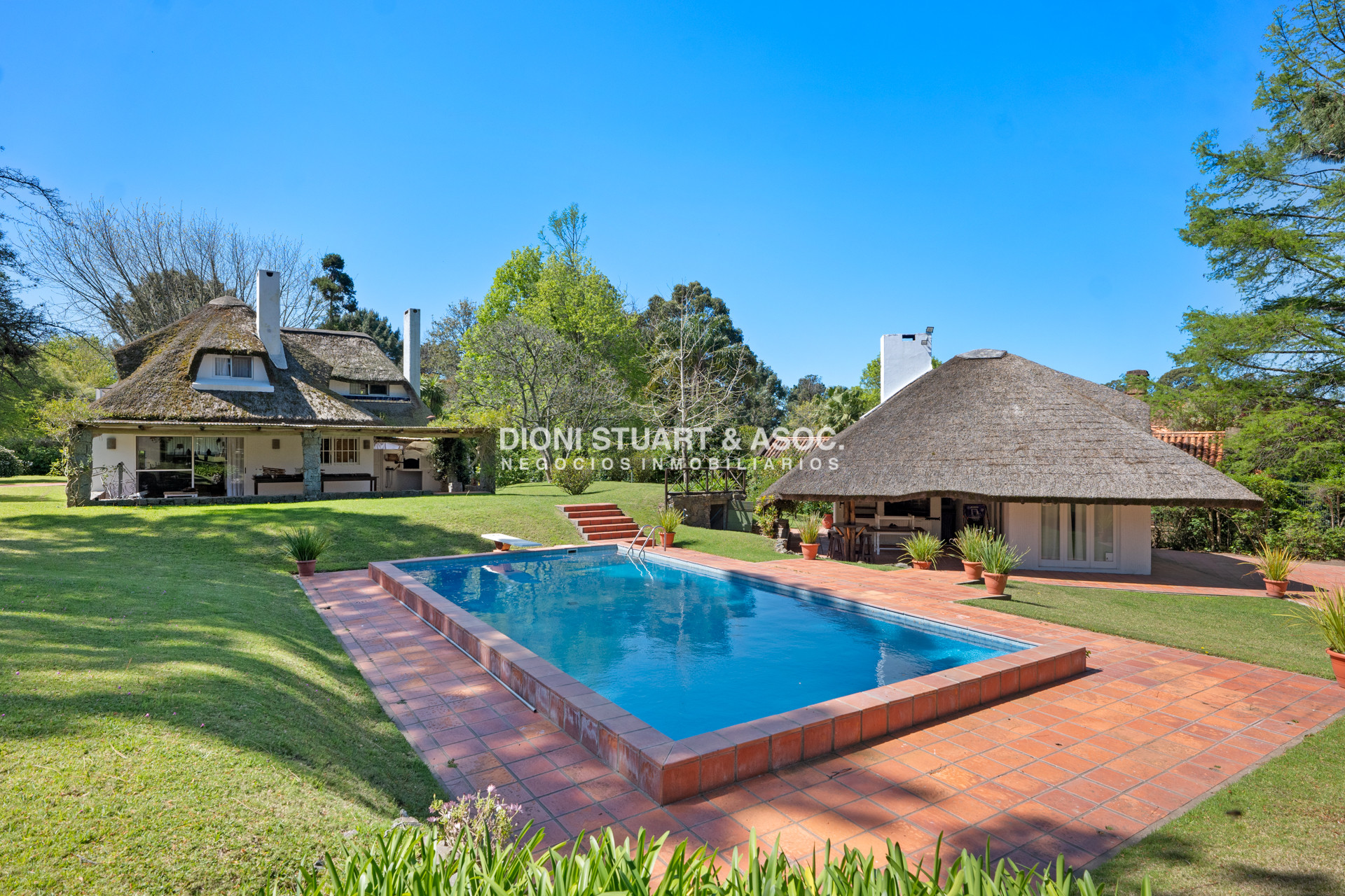 Casa ID.779 - Casa en el Golf - 5 Dormitorios 
