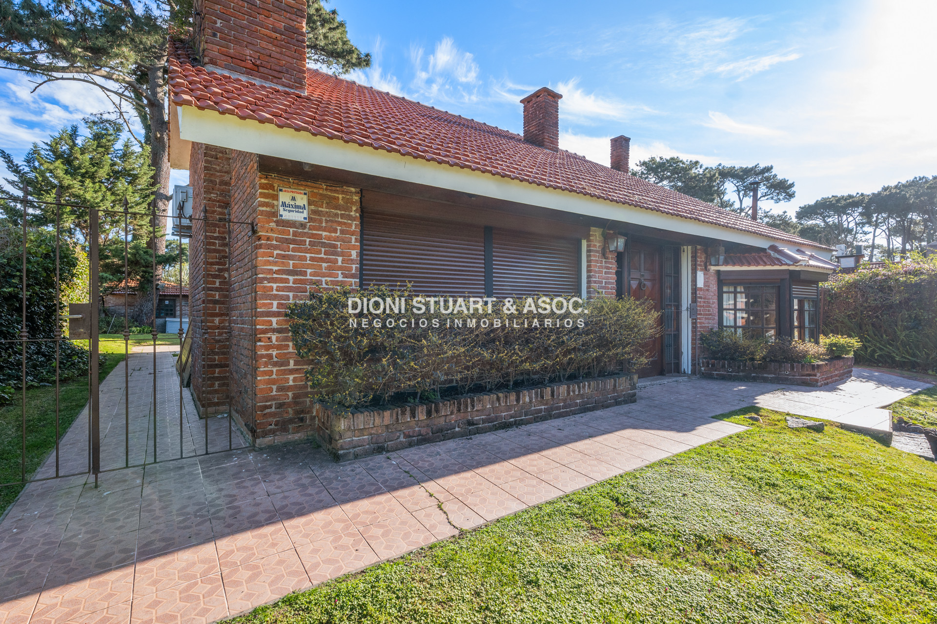 Casa ID.761 - Casa En Alquiler de Temporada - San Rafael - 5 Dormitorios - Piscina