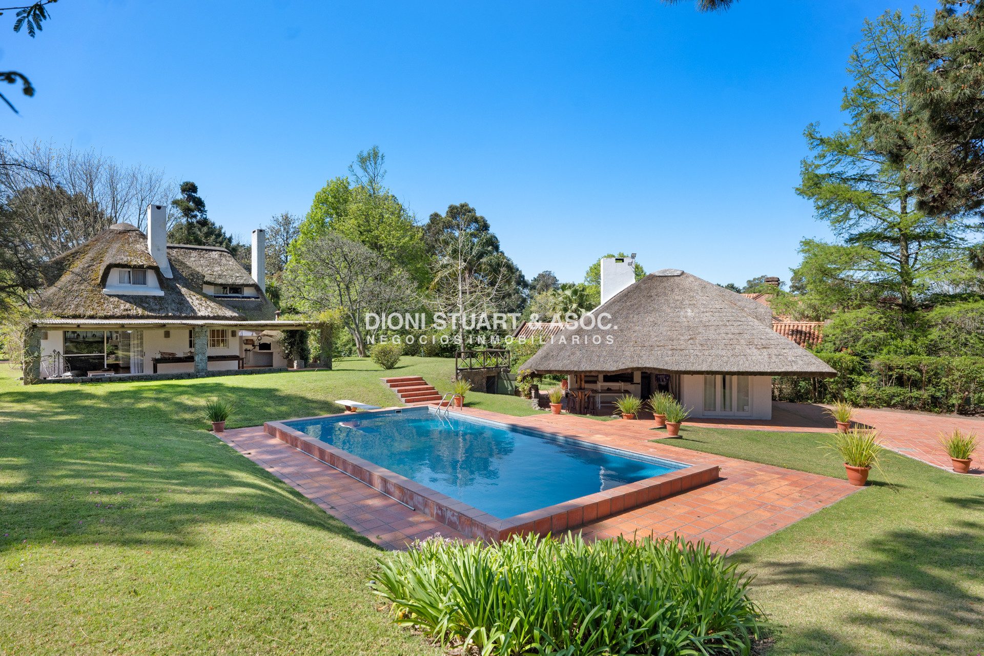 Casa ID.779 - Casa en el Golf - 5 Dormitorios 
