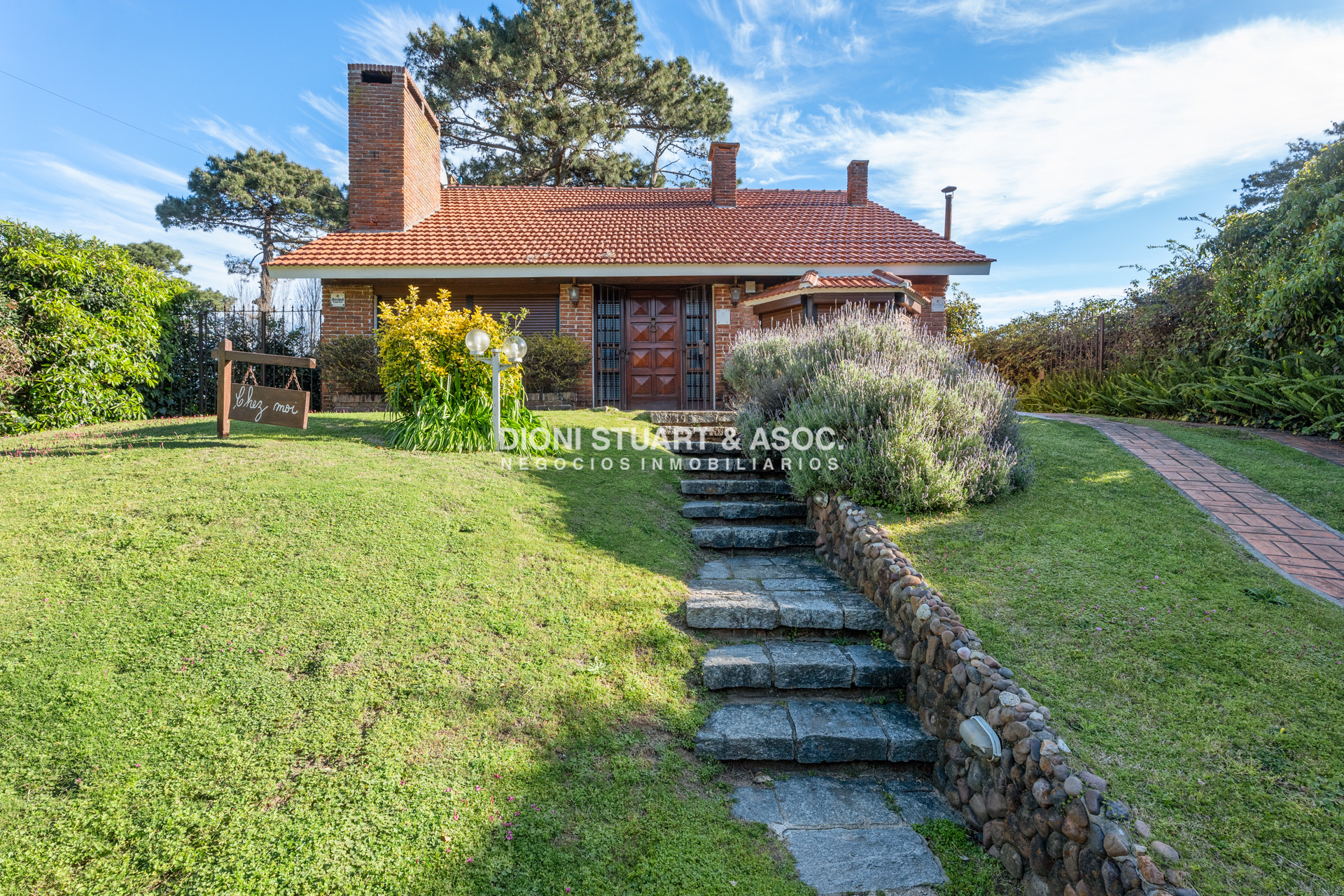 Casa ID.761 - Casa En Alquiler de Temporada - San Rafael - 5 Dormitorios - Piscina