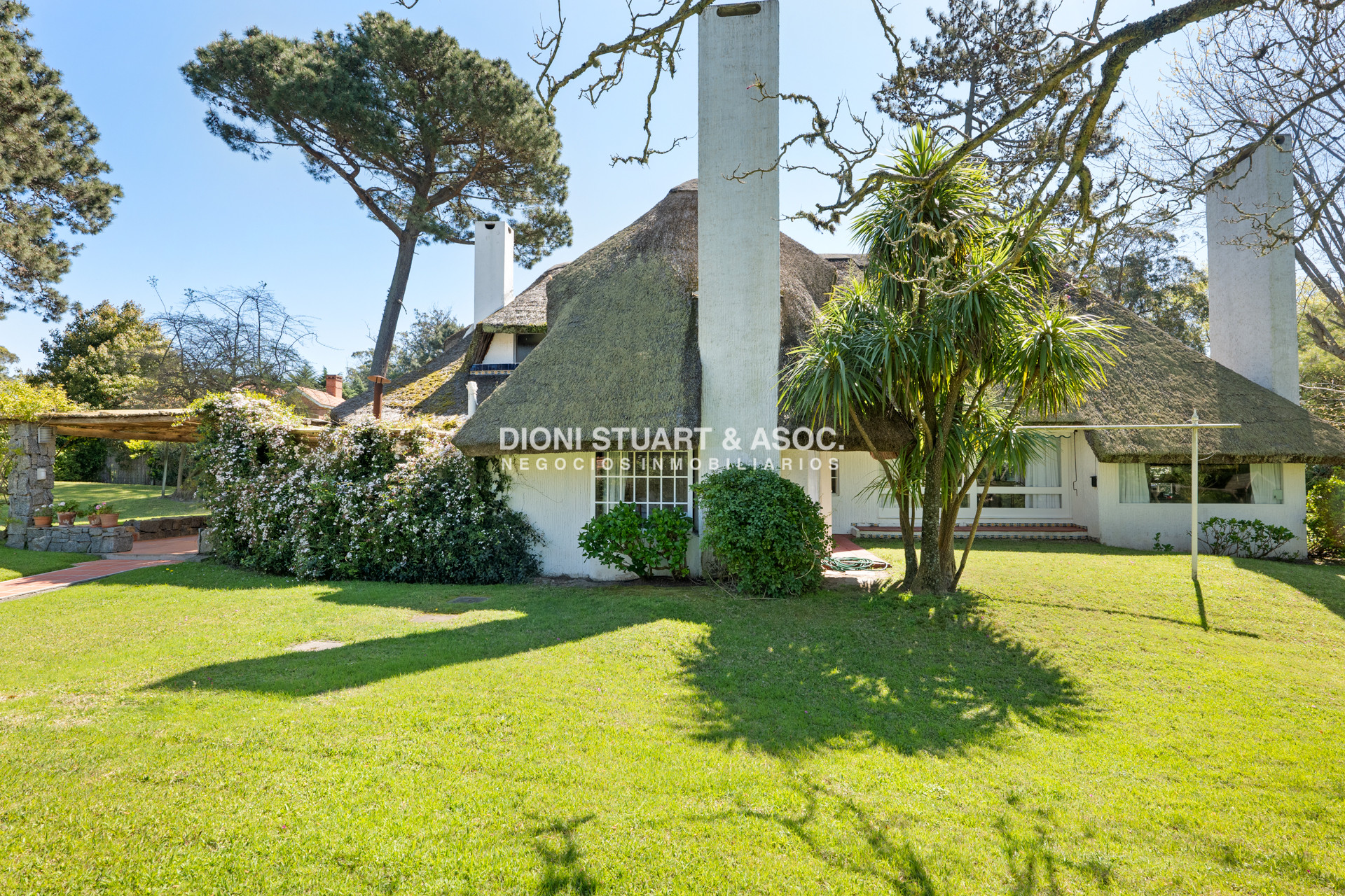 Casa ID.779 - Casa en el Golf - 5 Dormitorios 