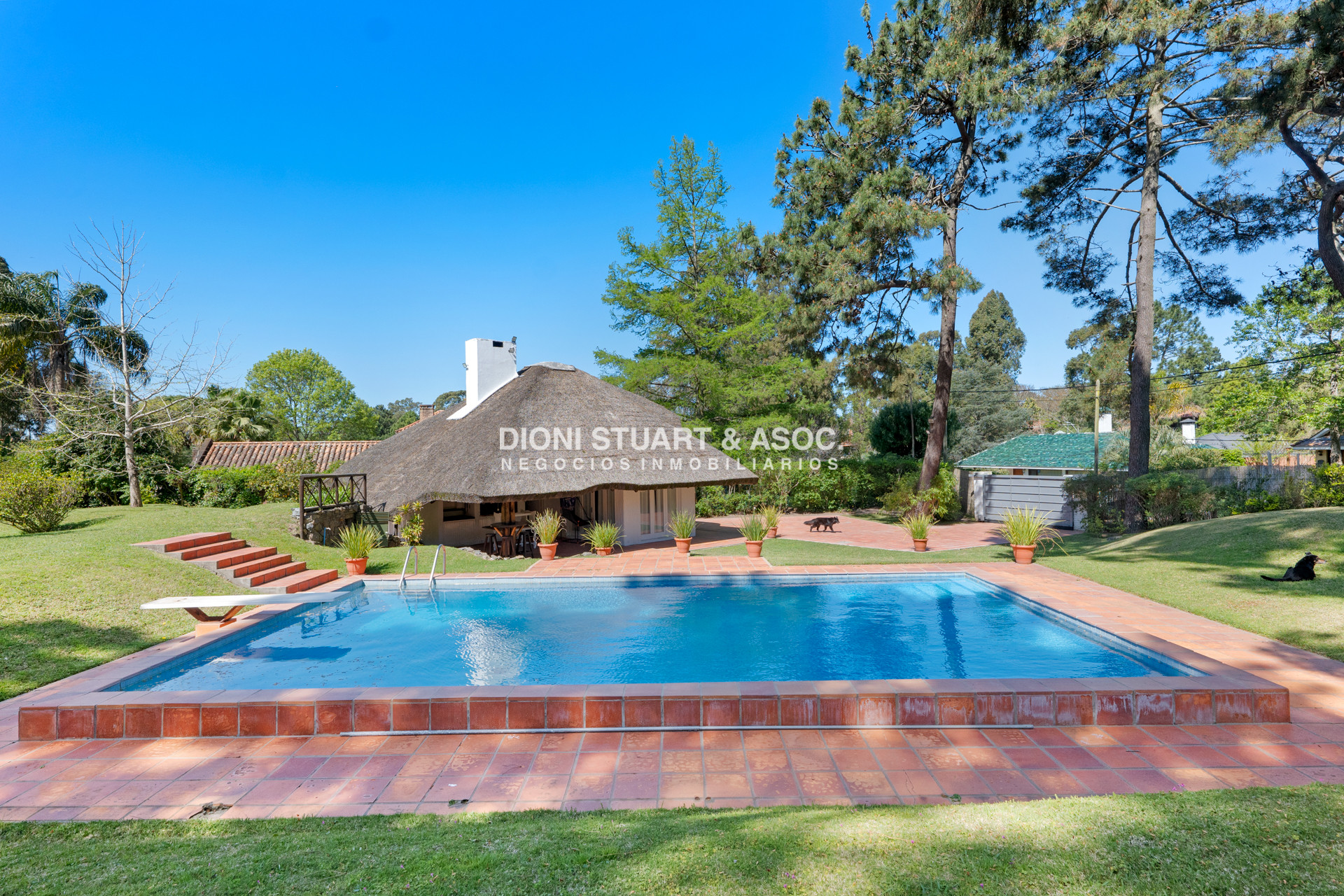 Casa ID.779 - Casa en el Golf - 5 Dormitorios 