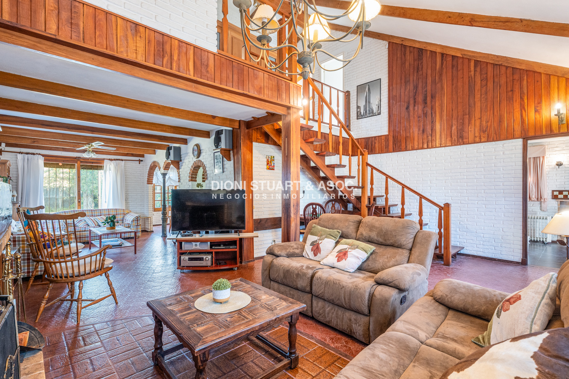 Casa ID.761 - Casa En Alquiler de Temporada - San Rafael - 5 Dormitorios - Piscina