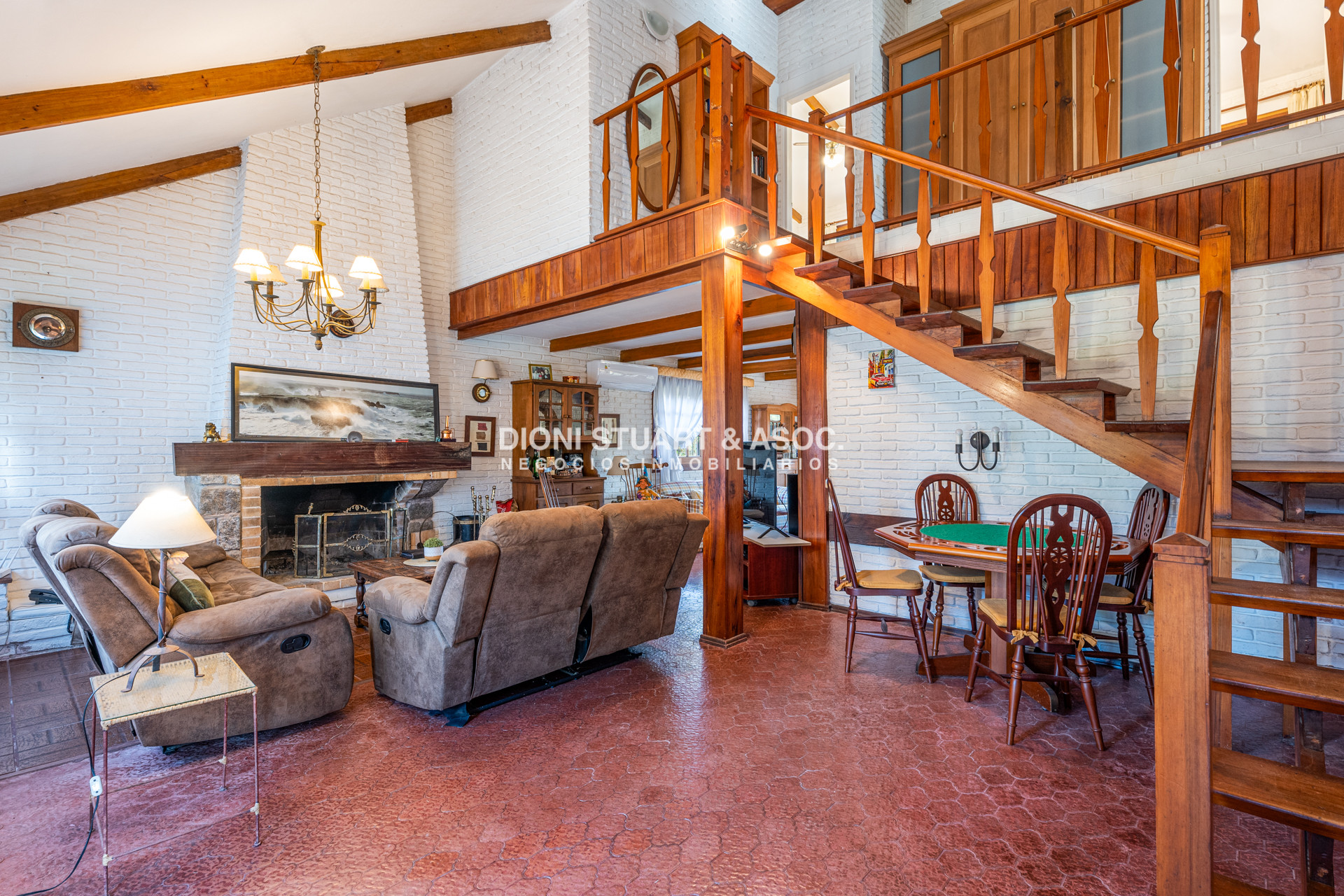 Casa ID.761 - Casa En Alquiler de Temporada - San Rafael - 5 Dormitorios - Piscina