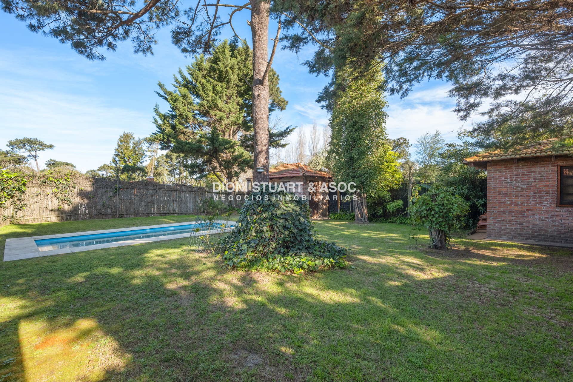 Casa ID.761 - Casa En Alquiler de Temporada - San Rafael - 5 Dormitorios - Piscina