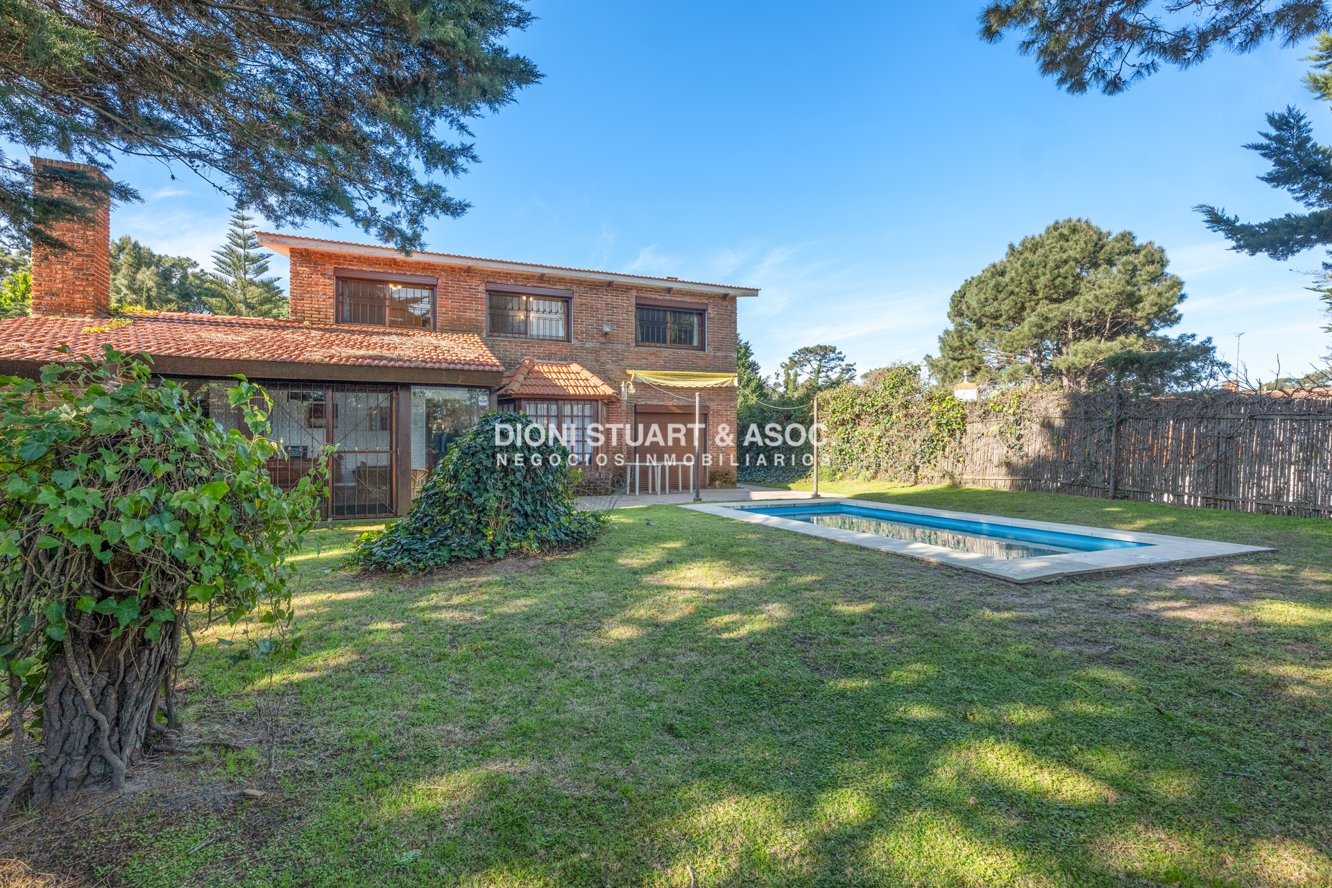 Casa ID.761 - Casa En Alquiler de Temporada - San Rafael - 5 Dormitorios - Piscina