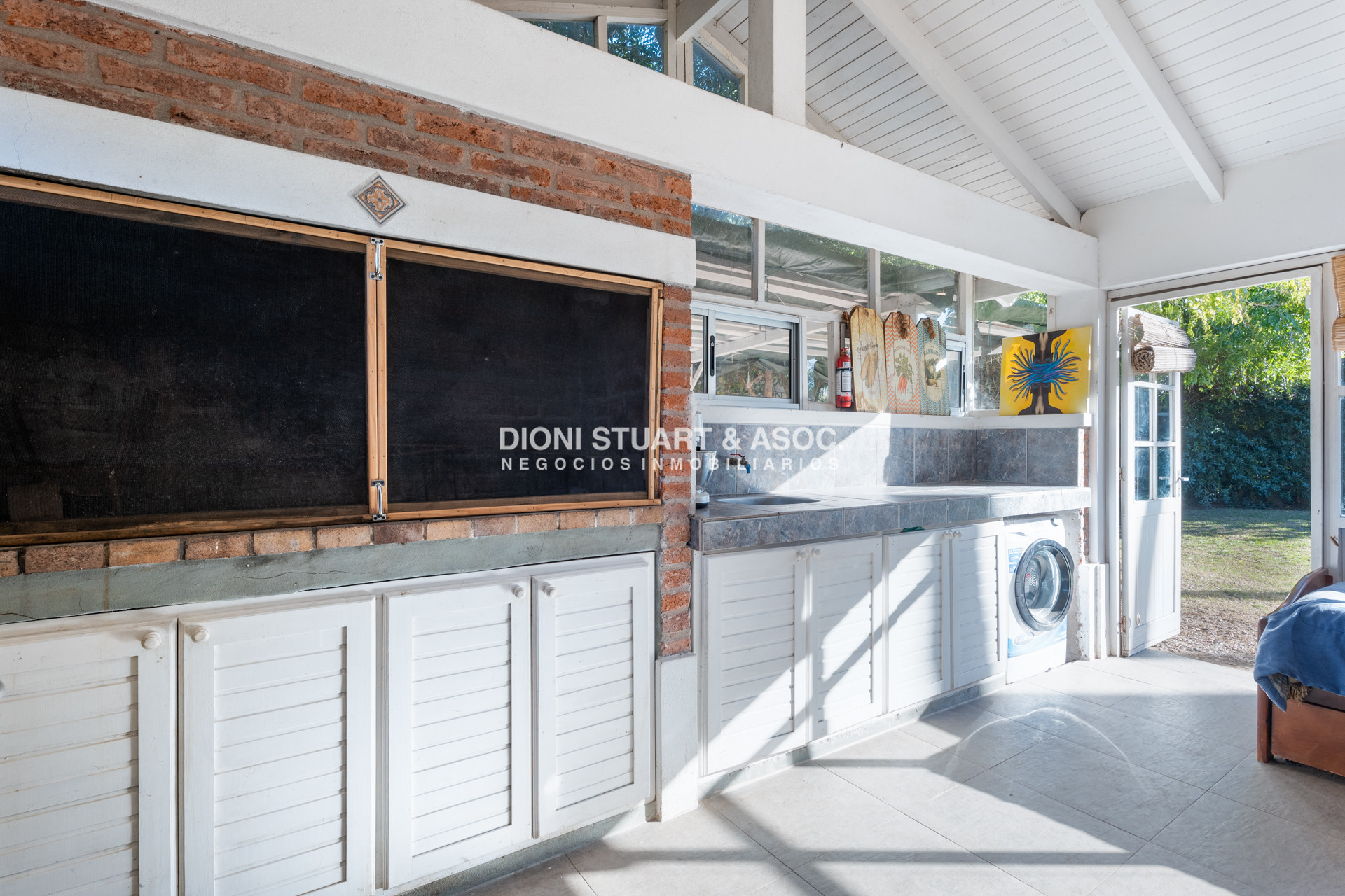 Casa ID.726 - Casa en Venta - San Rafael - 2 Dormitorios - A 2 Cuadras del Mar