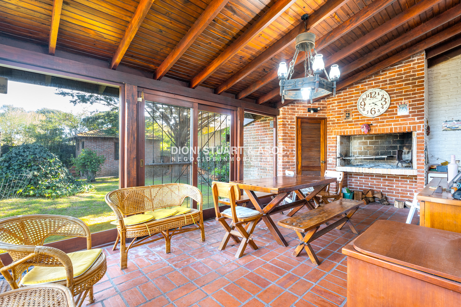 Casa ID.761 - Casa En Alquiler de Temporada - San Rafael - 5 Dormitorios - Piscina