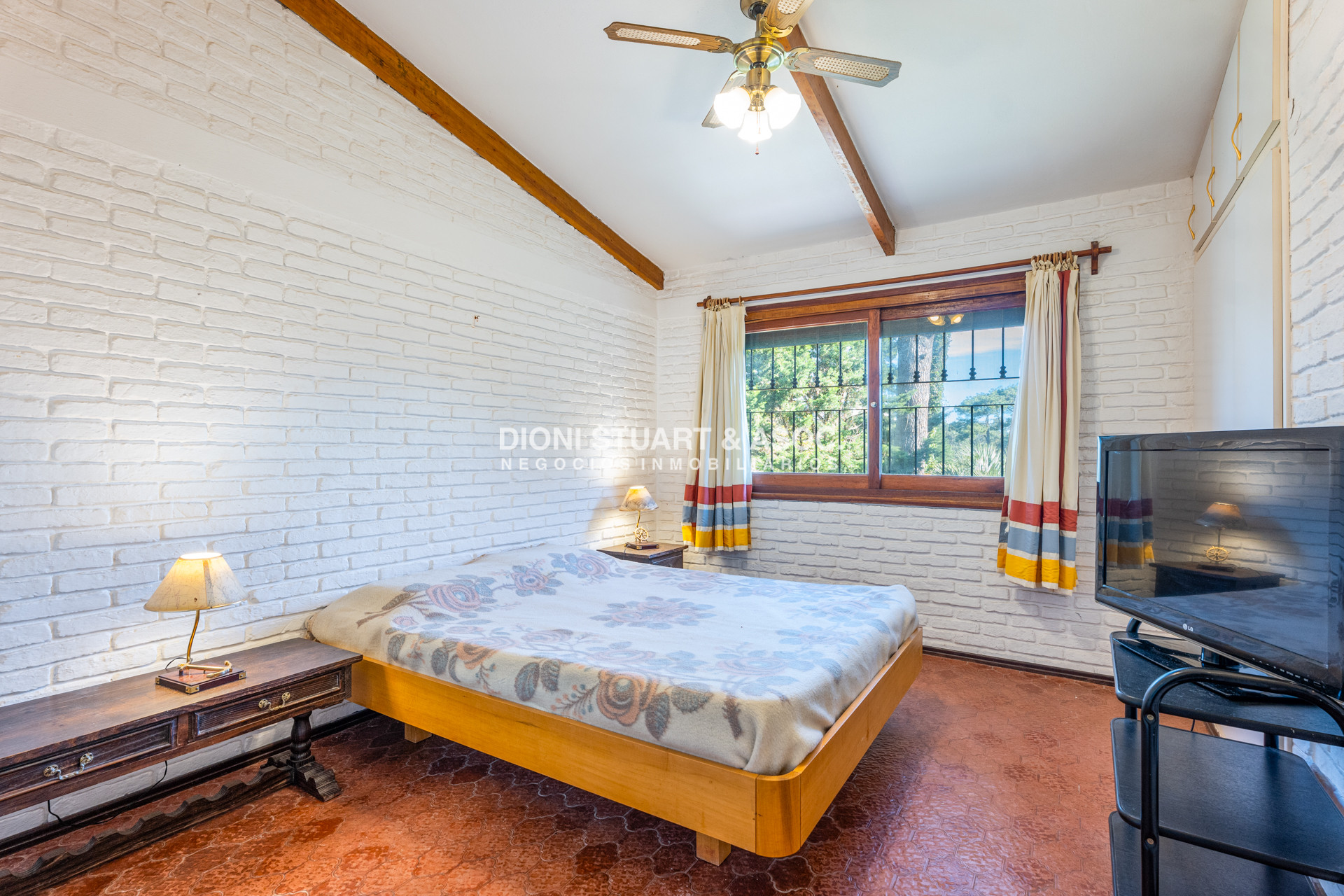 Casa ID.761 - Casa En Alquiler de Temporada - San Rafael - 5 Dormitorios - Piscina