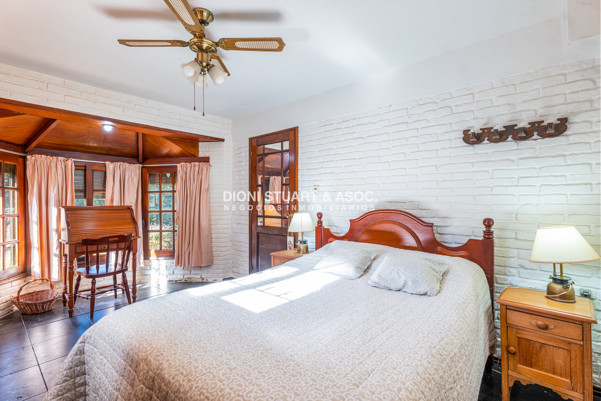 Casa ID.761 - Casa En Alquiler de Temporada - San Rafael - 5 Dormitorios - Piscina